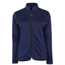 Callaway Waffle Fleece Jacket Ladies