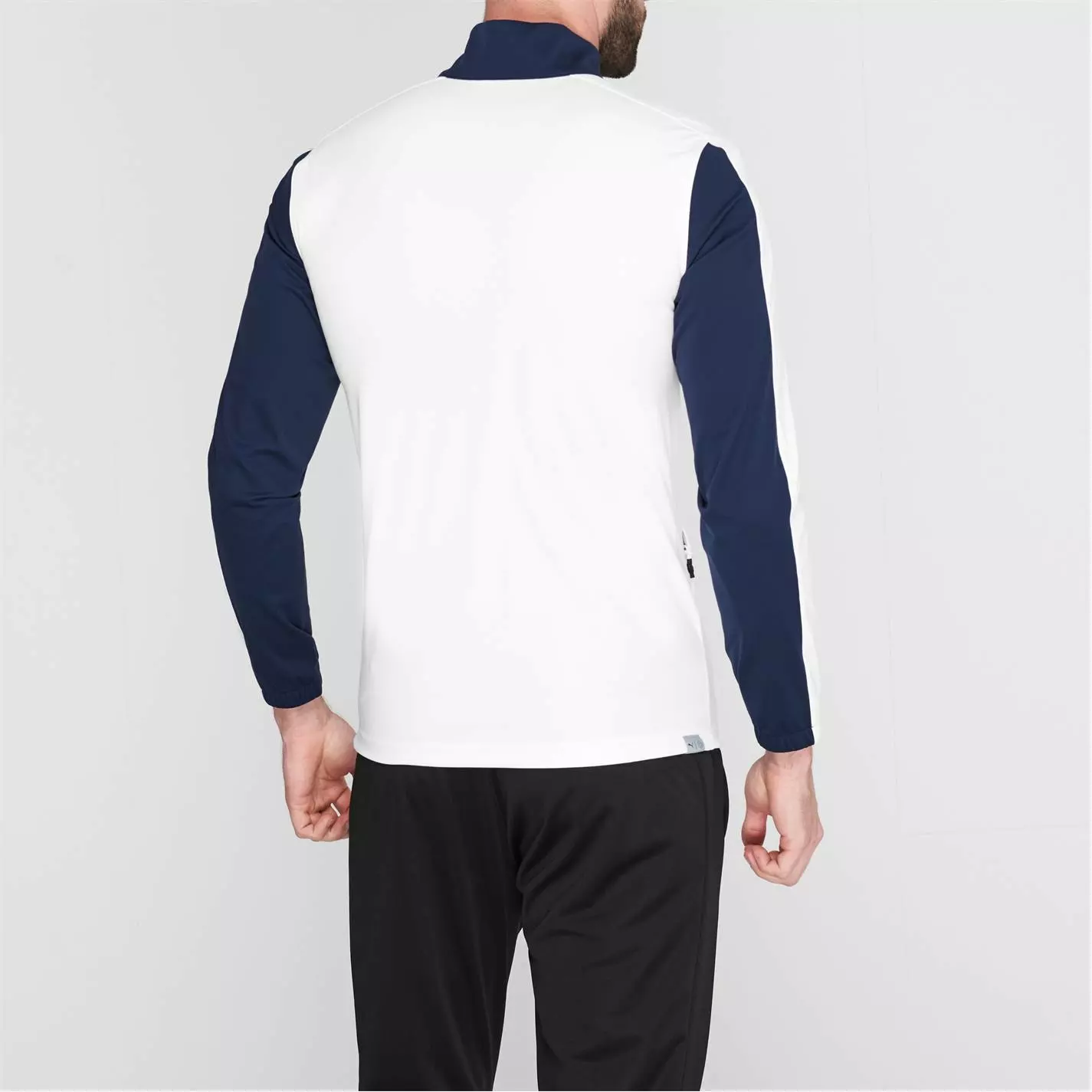 Puma River Walk Jacket Mens - Image 3