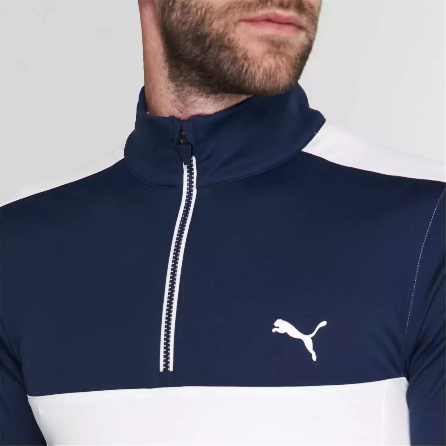 Puma River Walk Jacket Mens - Image 4