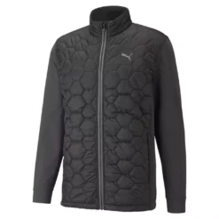 Puma Cloudspun Jacket Mens