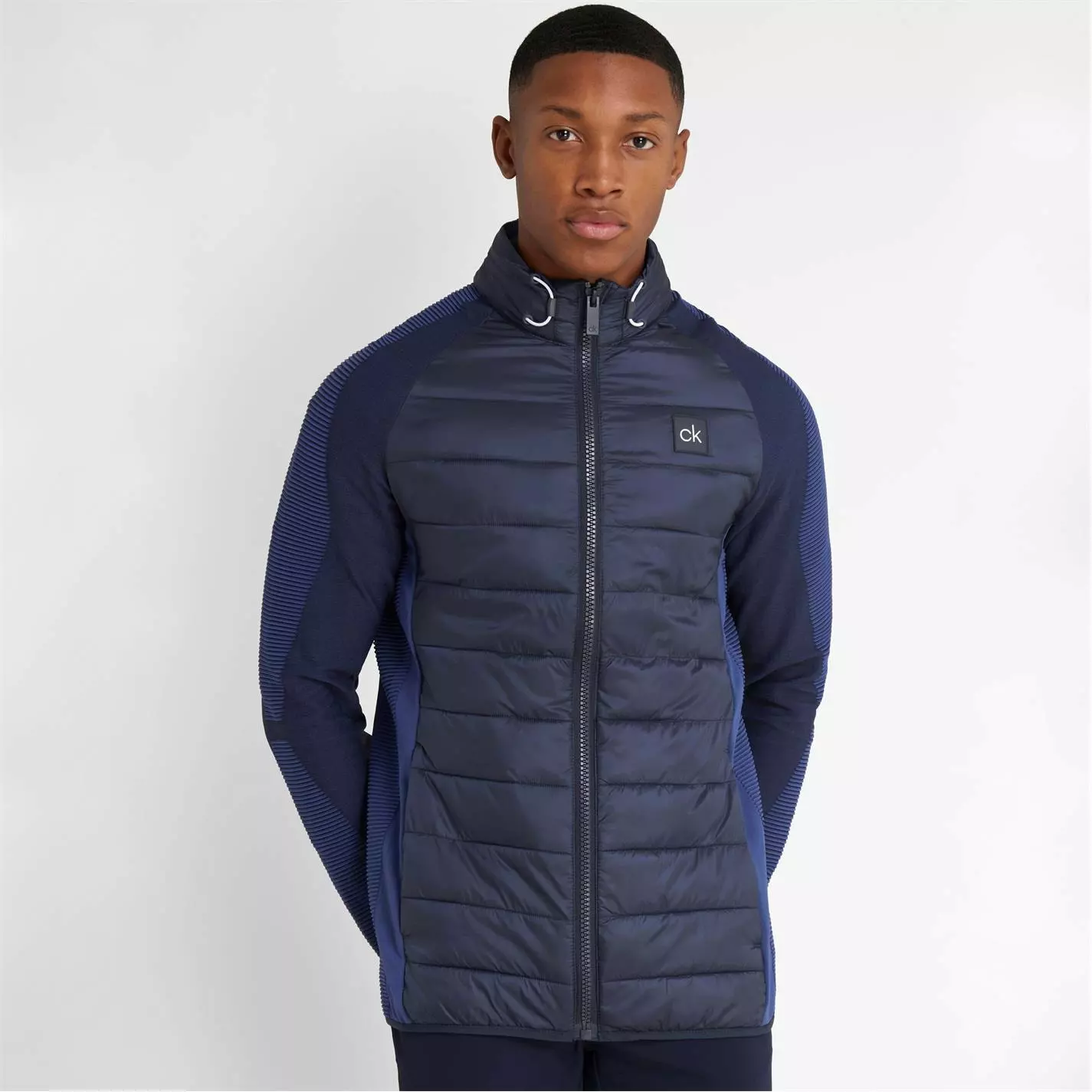 Calvin Klein Golf Jacket - Image 2