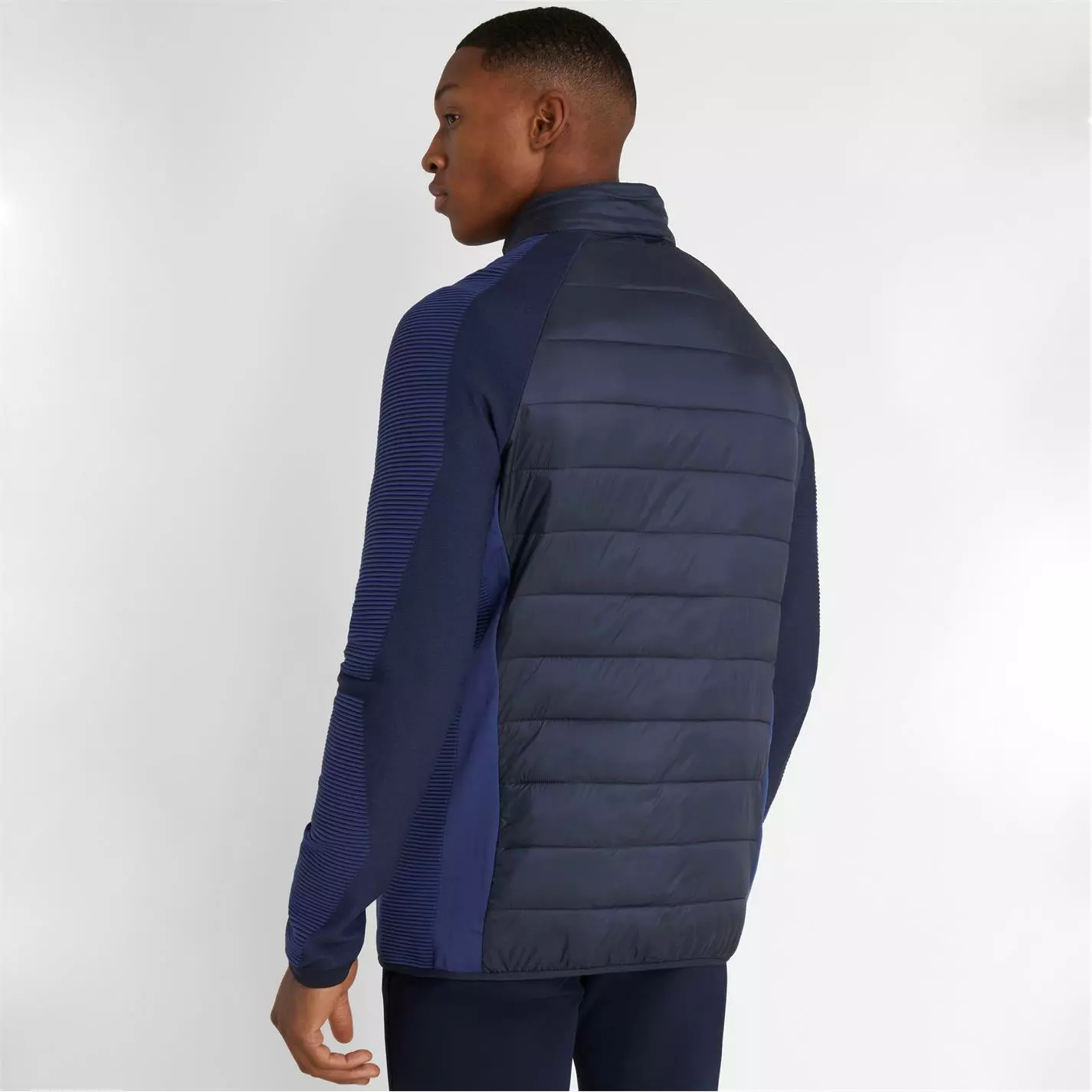 Calvin Klein Golf Jacket - Image 3