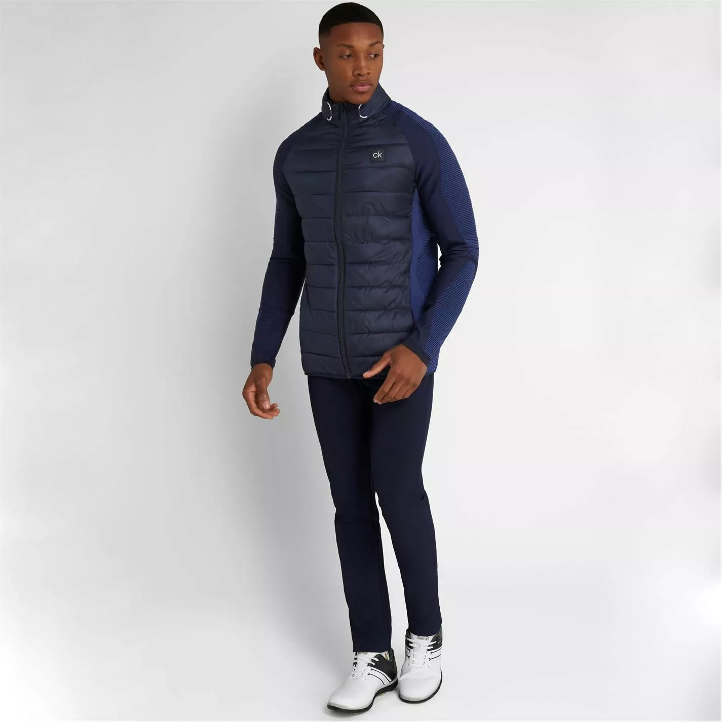 Calvin Klein Golf Jacket - Image 4