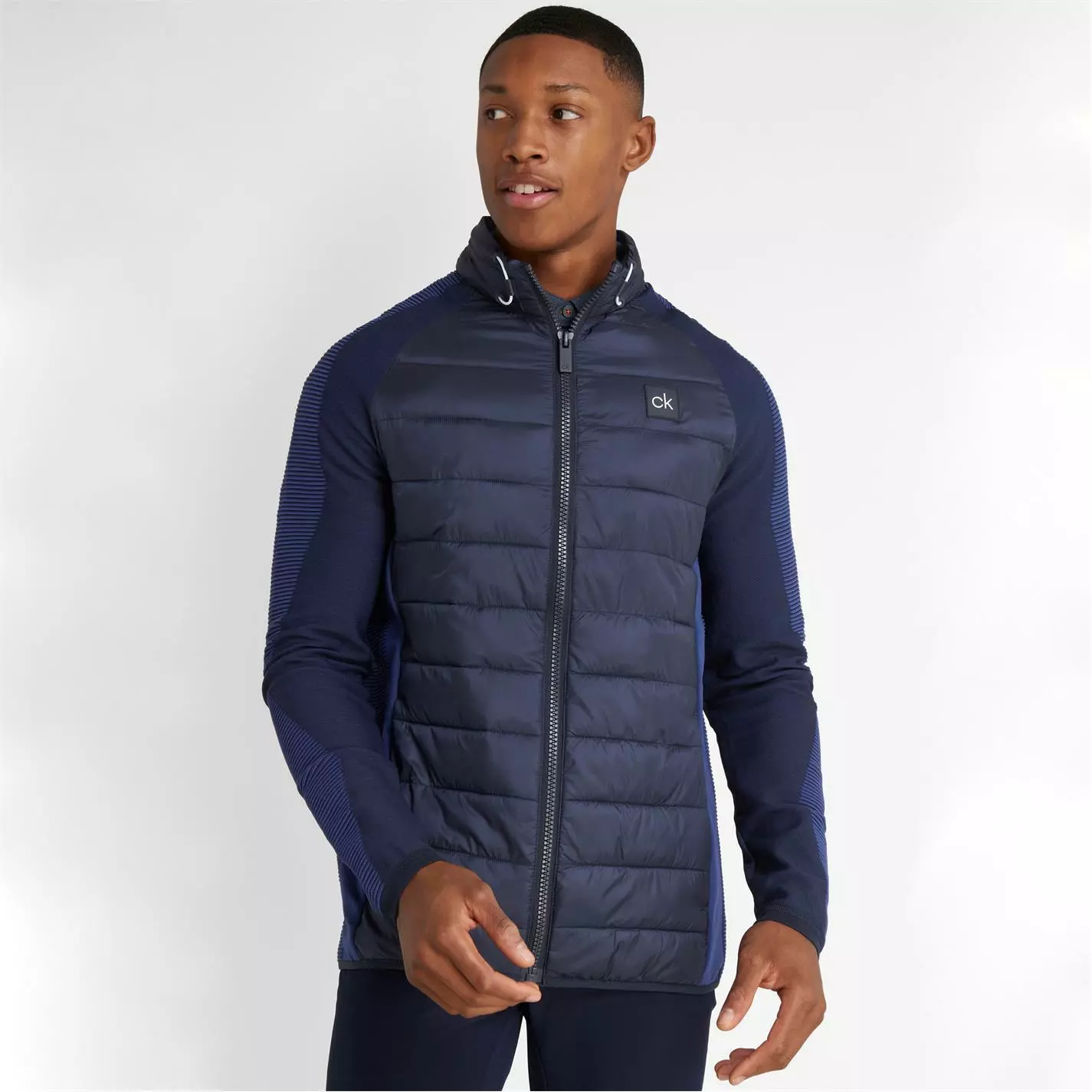 Calvin Klein Golf Jacket - Image 5