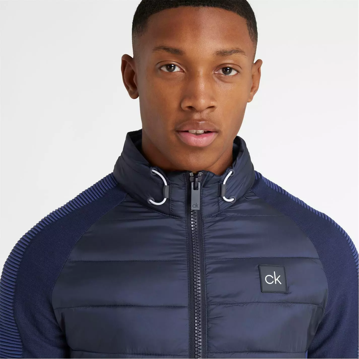 Calvin Klein Golf Jacket - Image 6