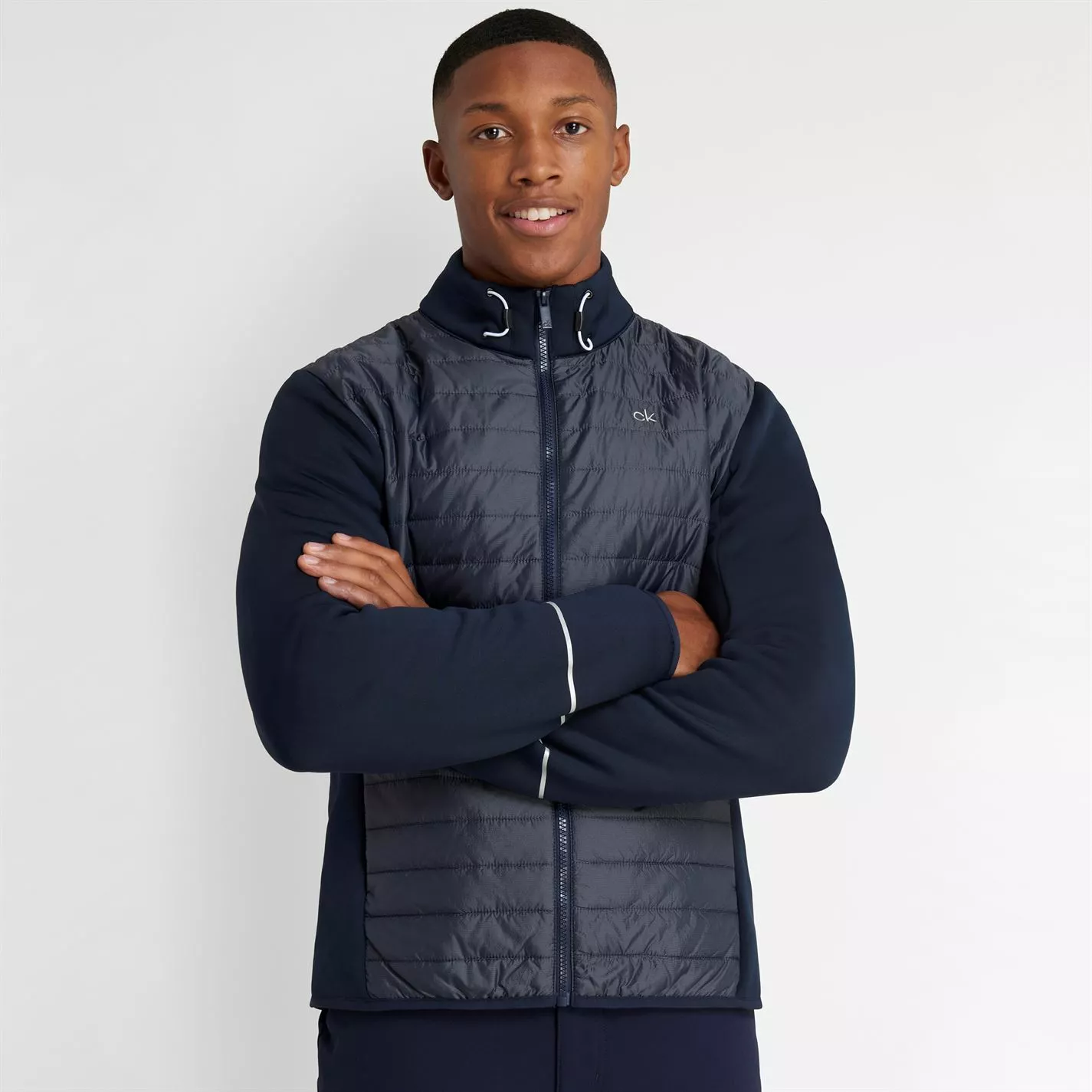 Calvin Klein Golf Golf Wrangell Hybrid Jacket - Image 2