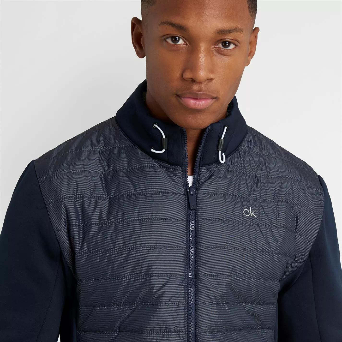Calvin Klein Golf Golf Wrangell Hybrid Jacket - Image 4