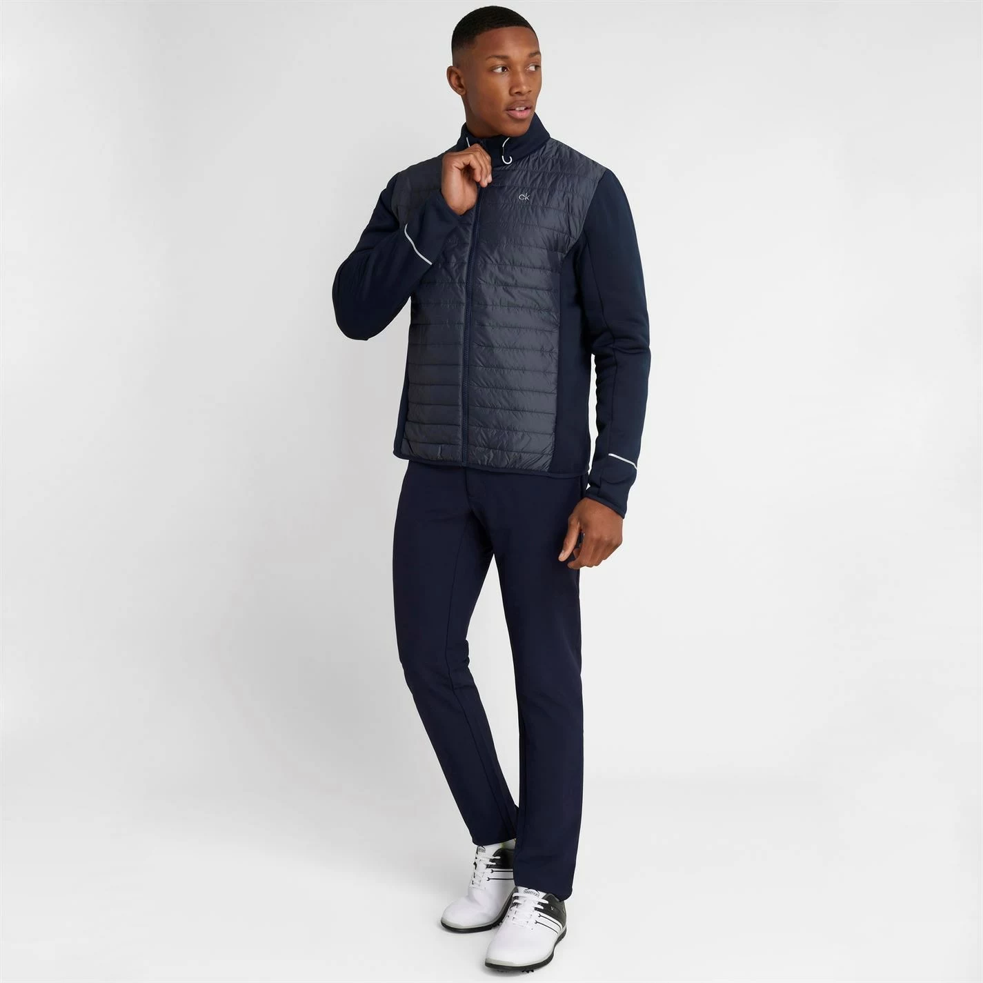 Calvin Klein Golf Golf Wrangell Hybrid Jacket - Image 5