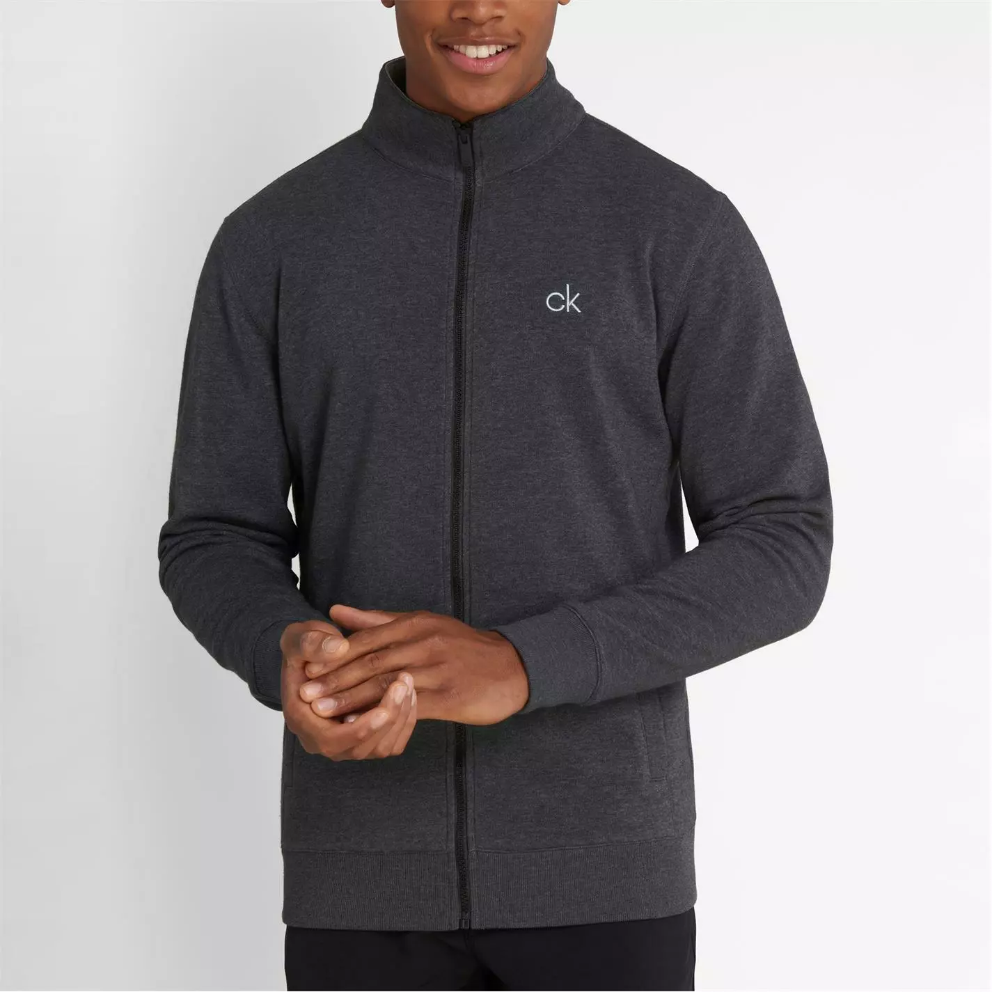 Calvin Klein Golf Zip Jacket - Image 2