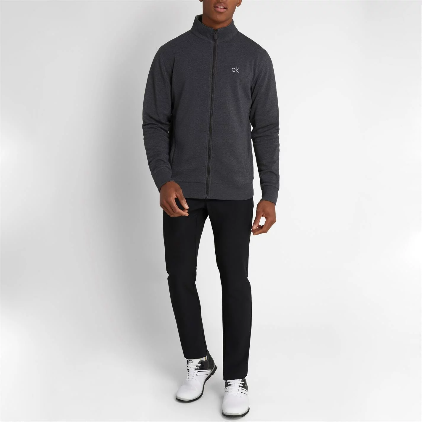 Calvin Klein Golf Zip Jacket - Image 4