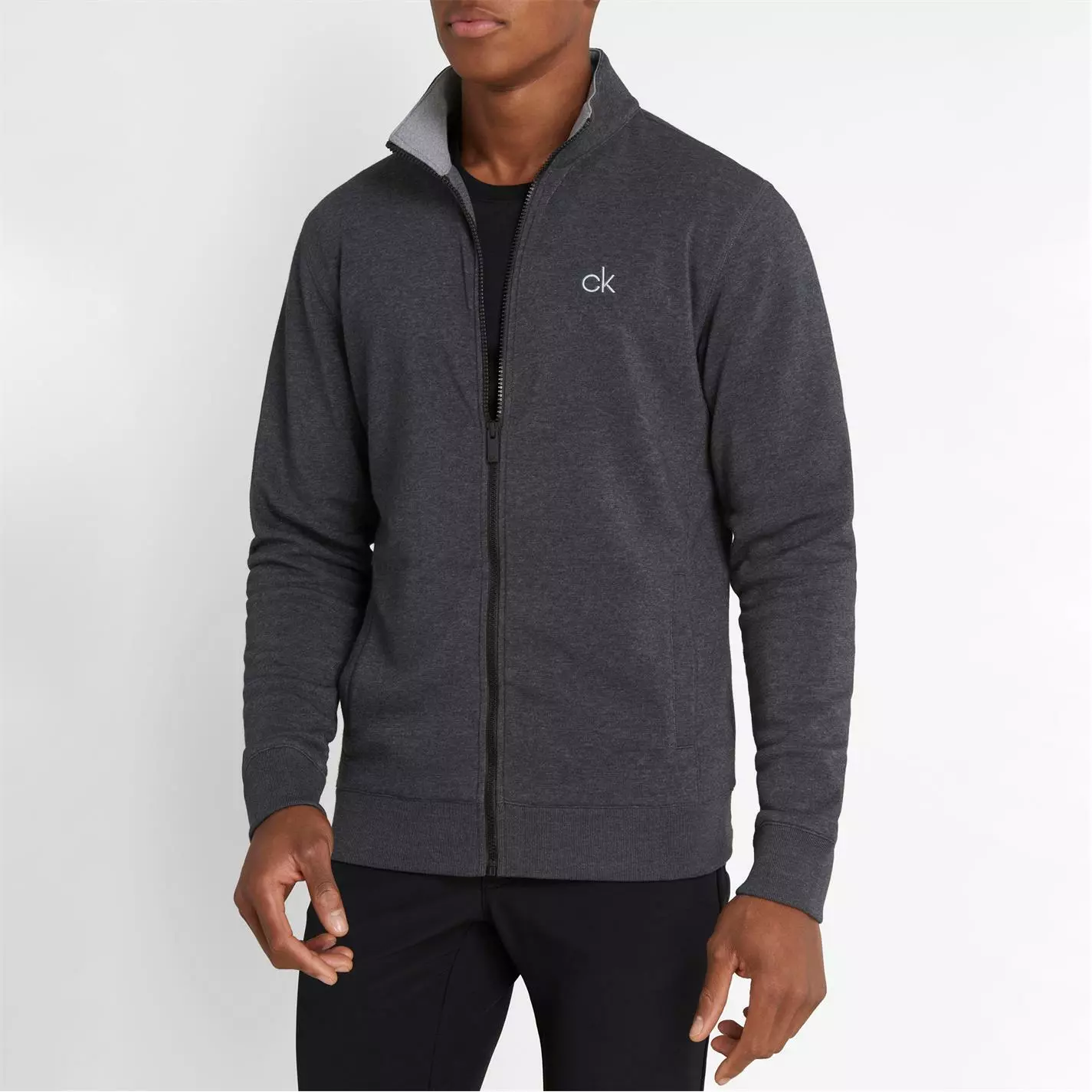 Calvin Klein Golf Zip Jacket - Image 5
