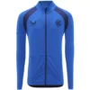 Castore Rangers FC Golf Jacket Mens