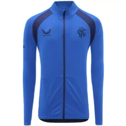 Castore Rangers FC Golf Jacket Mens