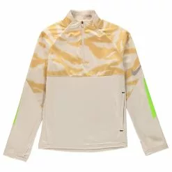 Nike Thermal Shield Quarter Zip Jacket Junior Boys