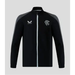 Castore Rangers FC Travel Jacket Mens