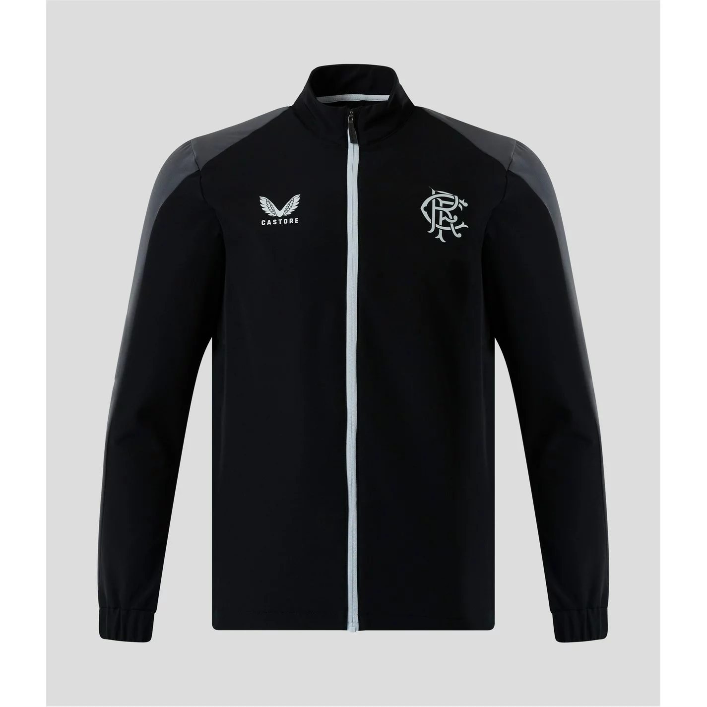 Castore Rangers FC Travel Jacket Mens