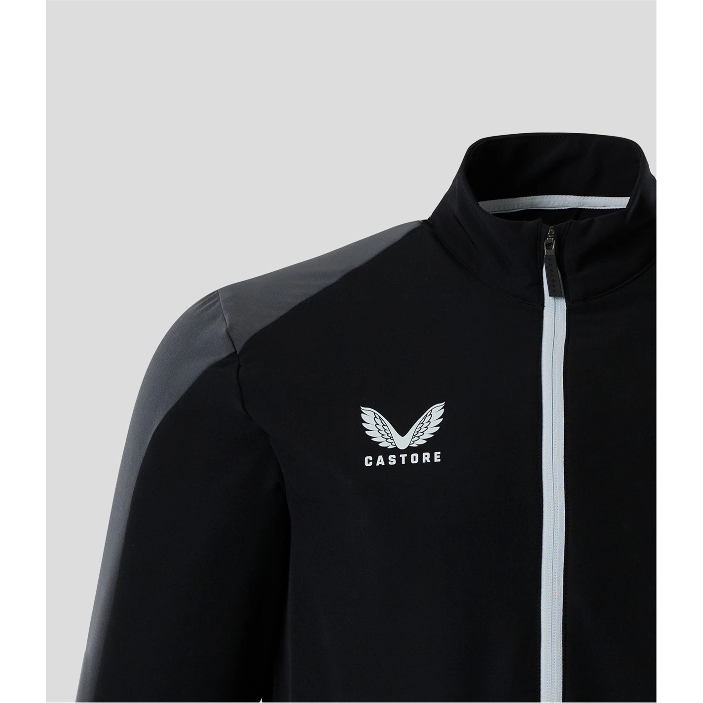 Castore Rangers FC Travel Jacket Mens - Image 3