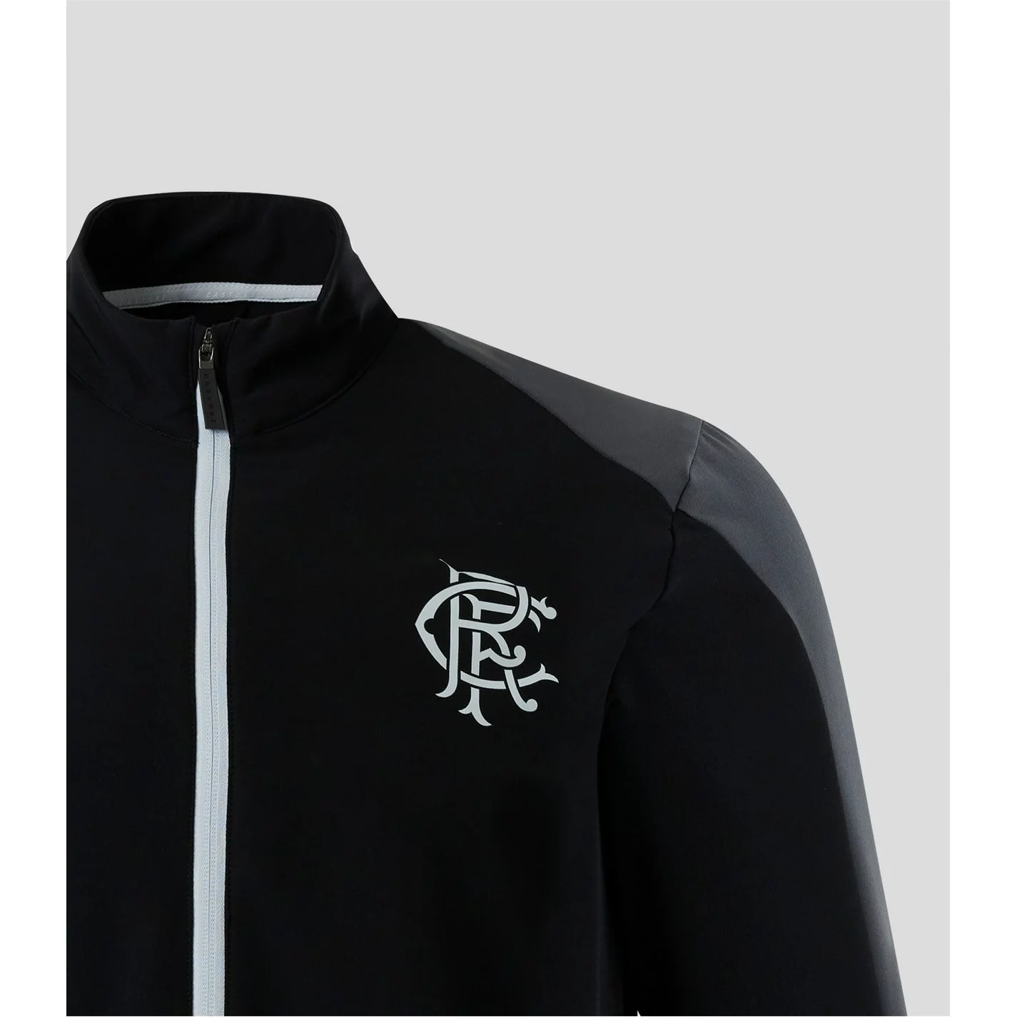 Castore Rangers FC Travel Jacket Mens - Image 4