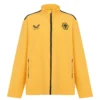Castore Wolves Home Jacket 2021 2022 Mens