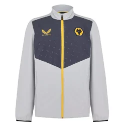 Castore Wolverhampton Wanderers Jacket Mens