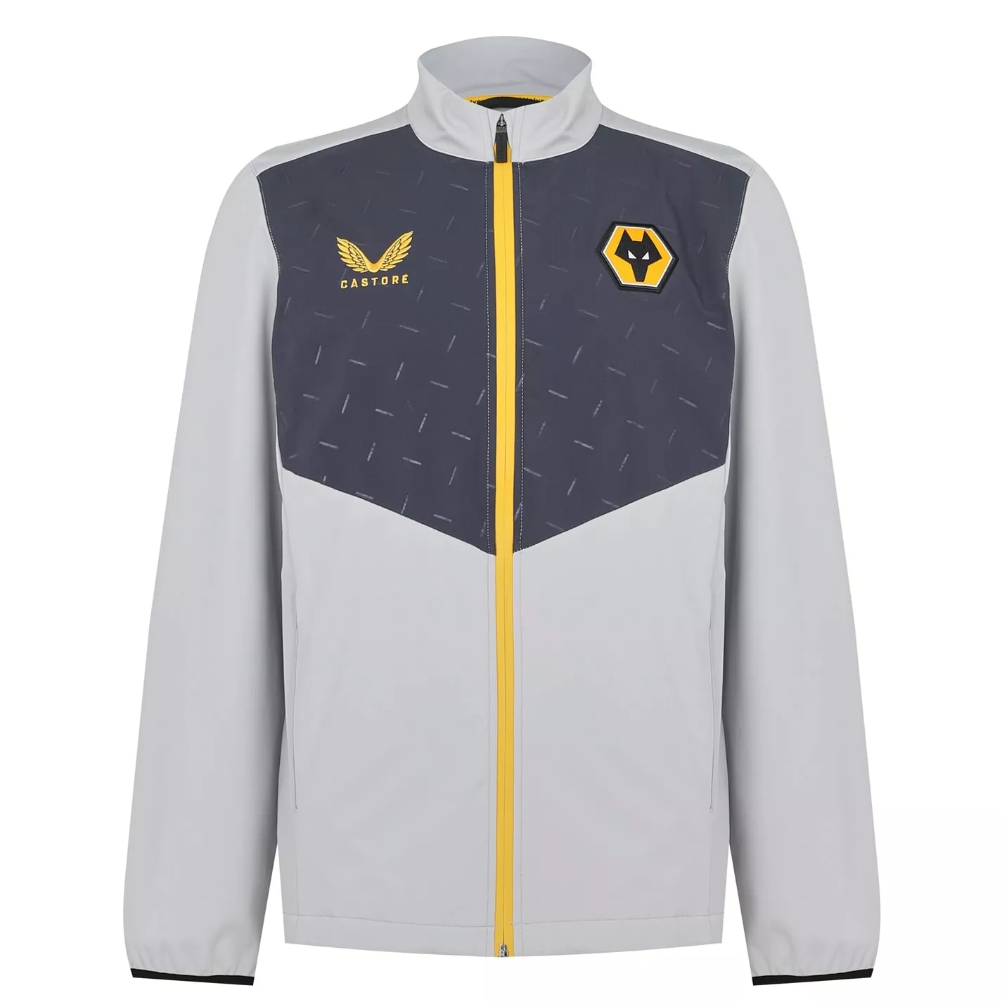 Castore Wolverhampton Wanderers Jacket Mens