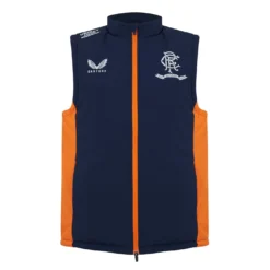 Castore Rangers Hybrid Jacket Mens