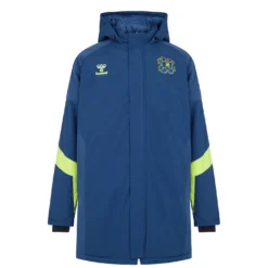 Hummel Hashtag United Core Bench Jacket Mens