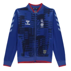 Hummel Oldham Athletic Track Jacket Junior Boys