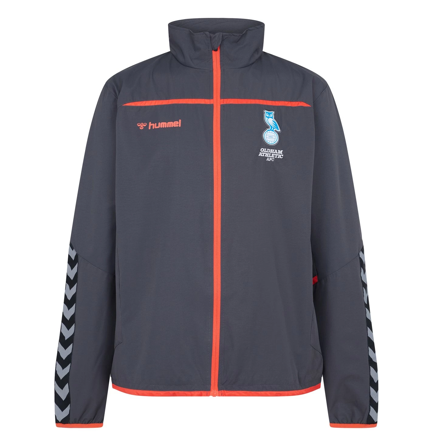 Hummel Oldham Track Jacket Mens