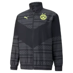 Puma BVB Pre Match Jacket