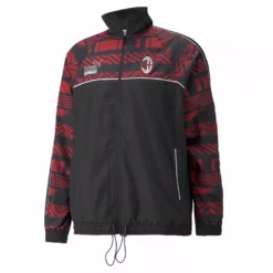 Puma AC Milan Heritage Track Jacket Mens