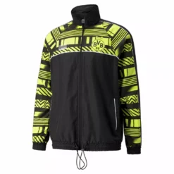 Puma BVB Heritage Track Jacket