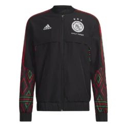 Adidas Ajax Third Anthem Jacket 2022 2023 Adults