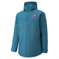 Puma Manchester City FC Winter Jacket 2022/2023 Mens