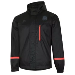 Umbro England Rugby Icon Jacket Mens