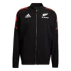 Adidas New Zealand All Blacks Presentation Jacket Mens