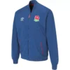 Umbro England Rugby Bomber Jacket Mens