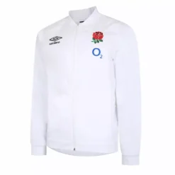 Umbro England Rugby Anthem Jacket 2021 2022