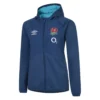 Umbro England Full Zip Jacket Womens