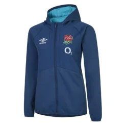 Umbro England Full Zip Jacket Womens