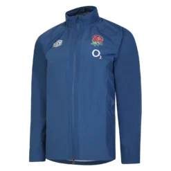Umbro England Rugby Rain Jacket Adults