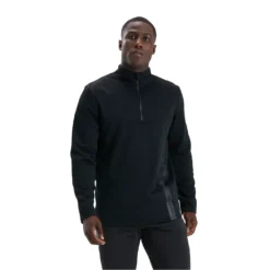 Canterbury Zip Fleece Jacket Mens