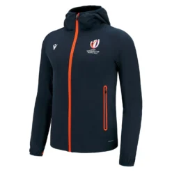 Macron Rugby World Cup 2022/2023 Rain Jacket Mens