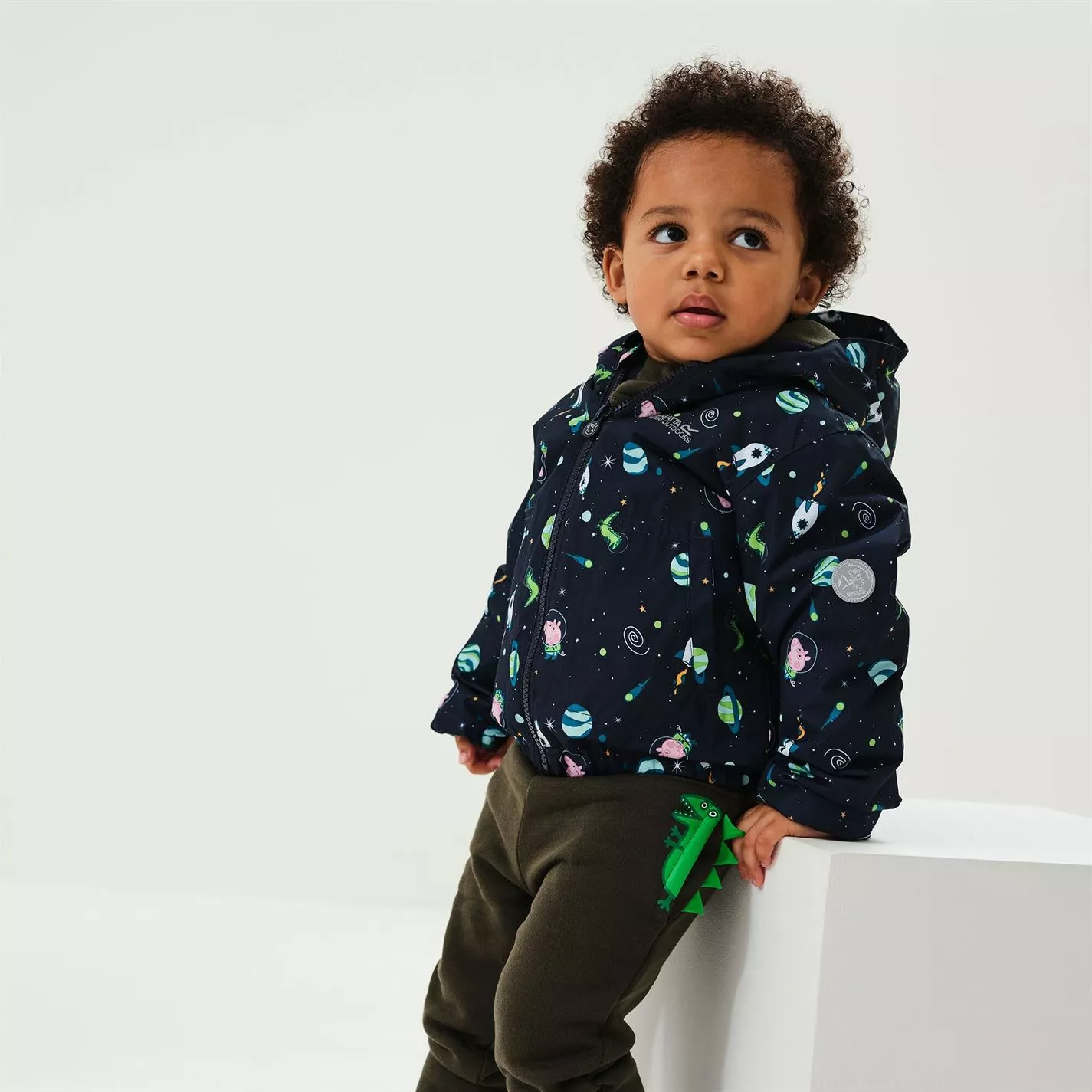 Regatta Peppa MuddyPuddle Waterproof Jacket