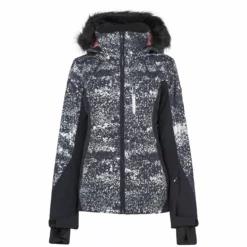 Roxy Jet Set Jacket Womens