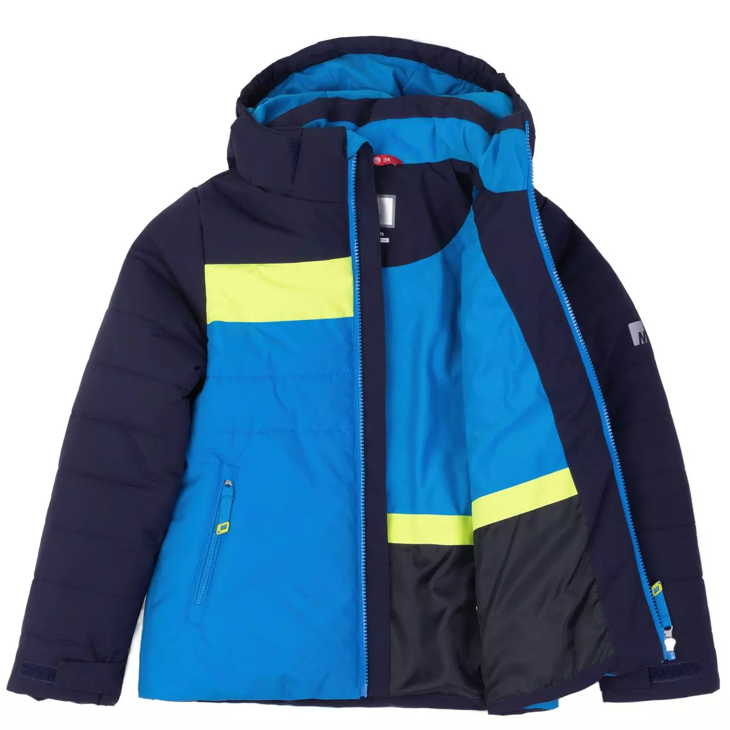 Nevica Chamonix Jacket Juniors - Image 3