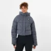 Jack Wills Large Diamond Puffer Jacket