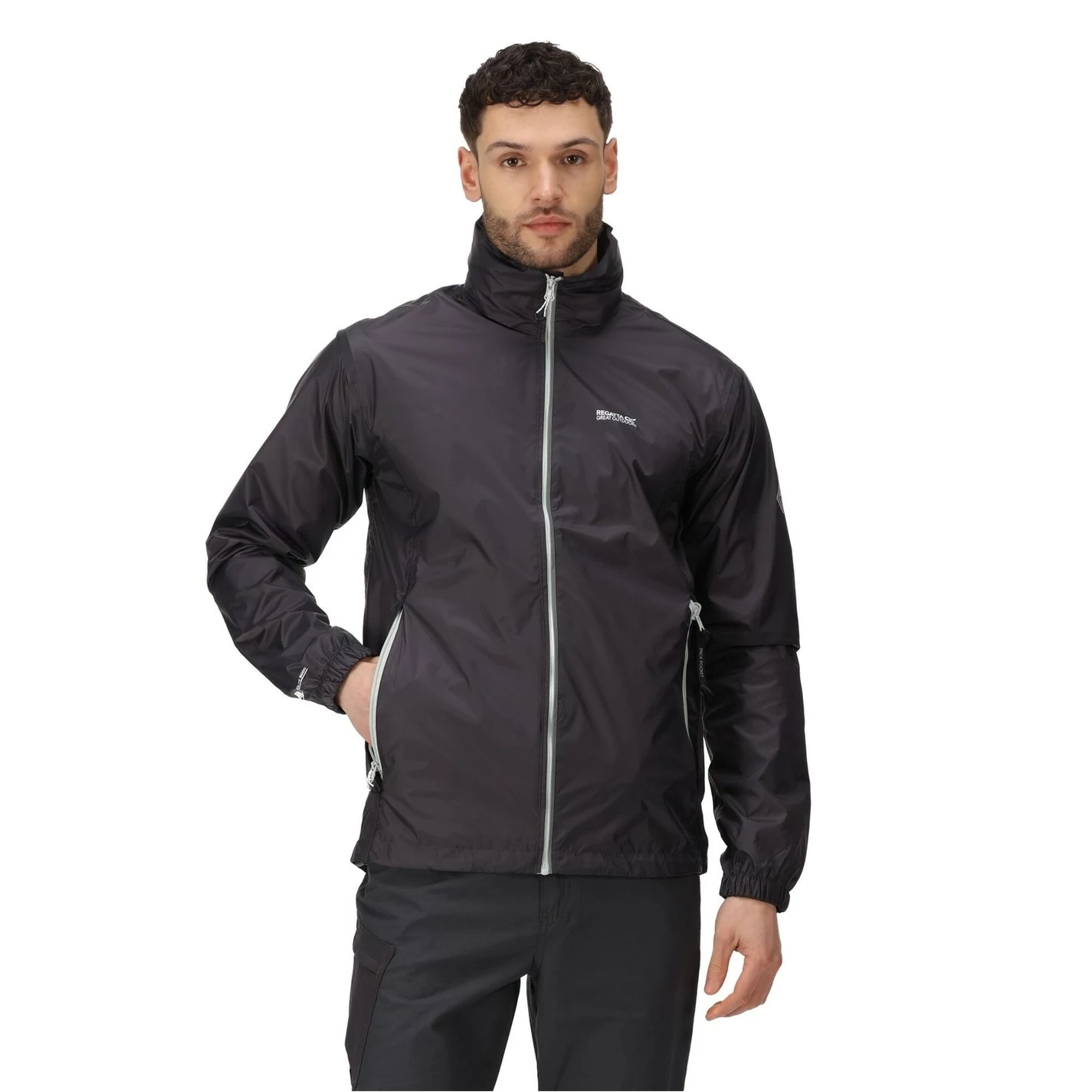 Regatta Lyle IV Jacket Mens - Image 4