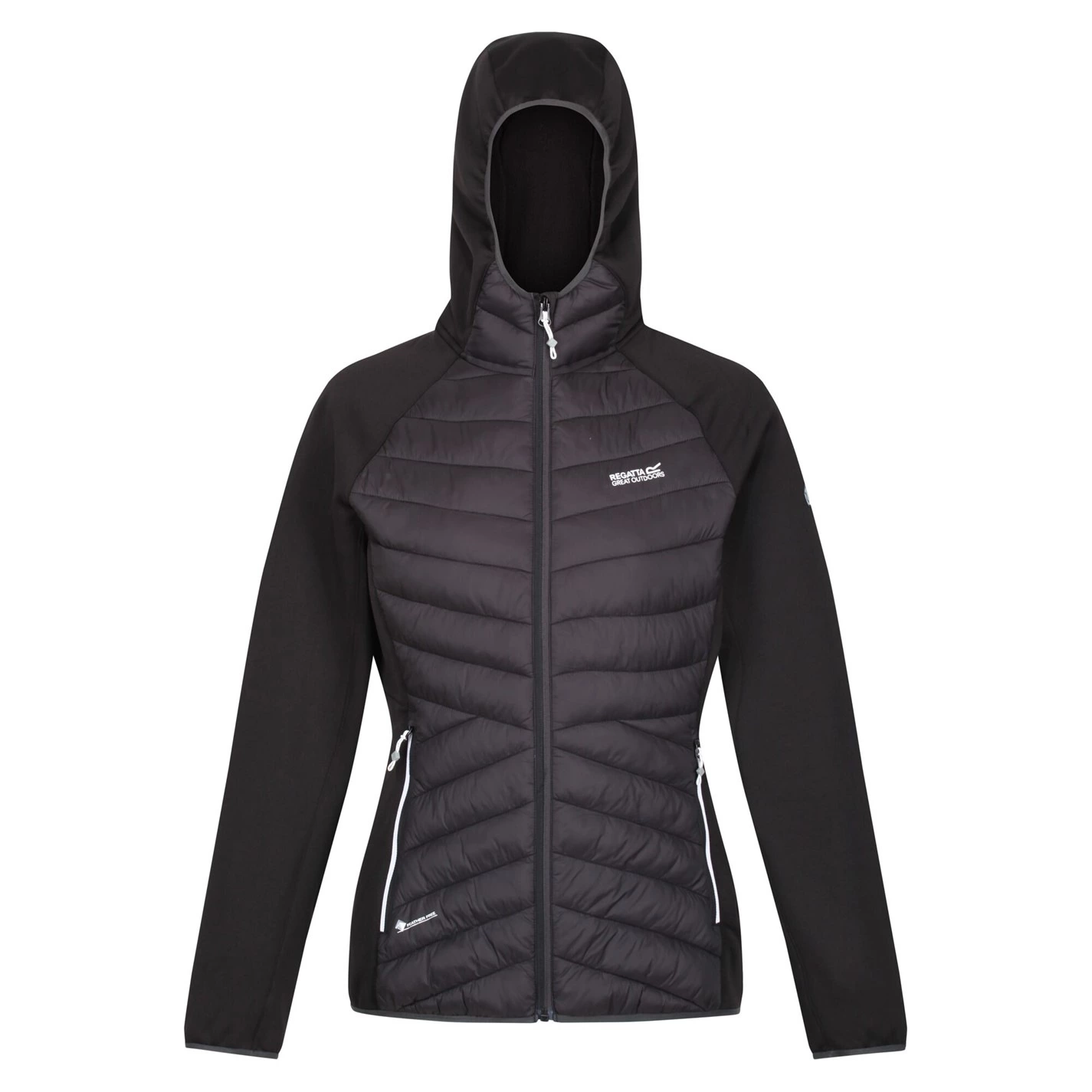 Regatta Andreson VI Hybrid Insulated Quilted Jacket Ladies