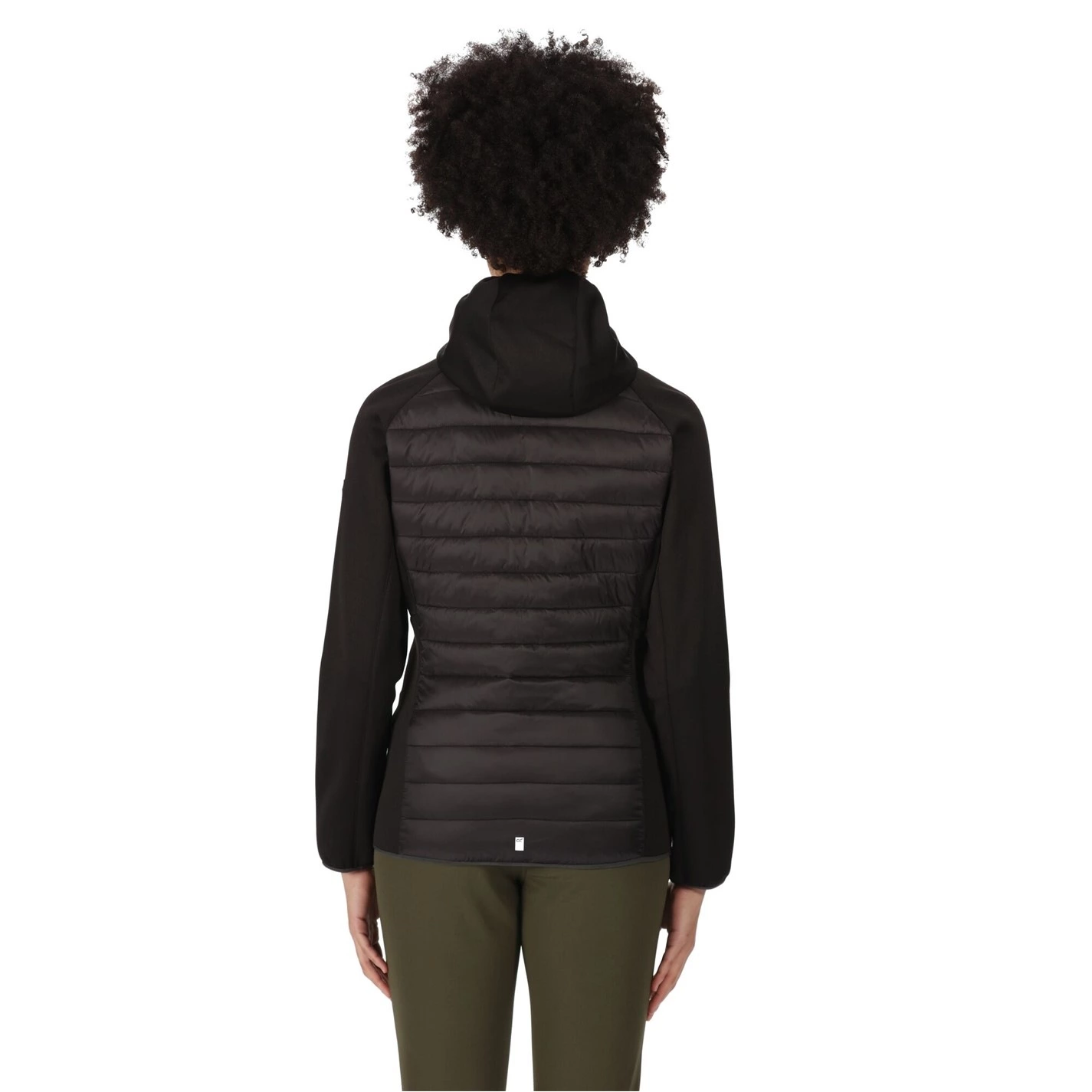Regatta Andreson VI Hybrid Insulated Quilted Jacket Ladies - Image 3